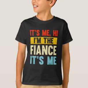 Ik ben het, ik ben de Piance T-shirt
