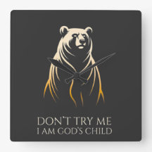 Ik Ben Het Kind Van God Beer Grafisch