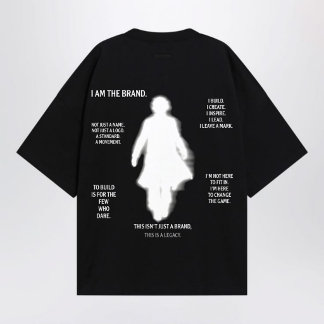 IK BEN HET MERK - Streetwear Esthetische Citatet-S T-shirt