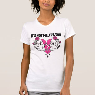 Ik ben het niet, jij bent het, T-shirt