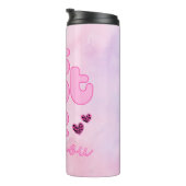 Ik ben het niet, jij bent het thermosbeker (Geroteerd rechts)