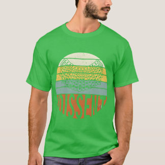Ik ben het oneens Citaat vrienden T-shirt
