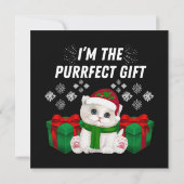 Ik ben het perfecte cadeau (Achterkant)