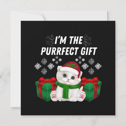 Ik ben het perfecte cadeau (Voorkant)