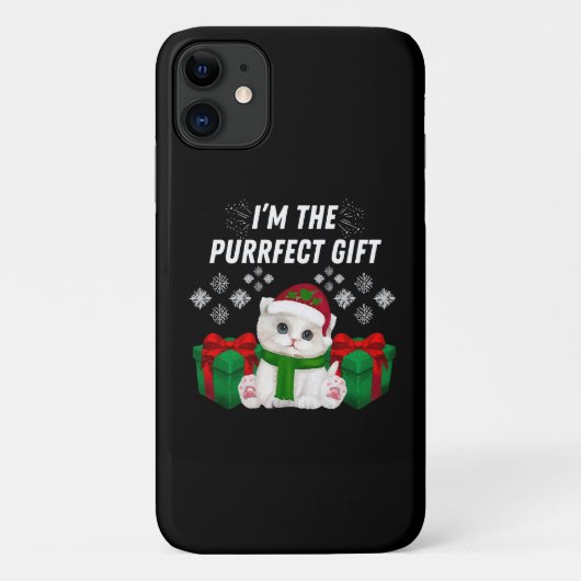 Ik ben het perfecte cadeau Case-Mate iPhone case (Achterkant)