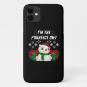 Ik ben het perfecte geschenk Case-Mate iPhone case (Achterkant)