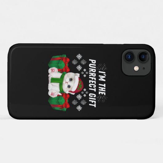 Ik ben het perfecte geschenk Case-Mate iPhone case (Achterkant (horizontaal))