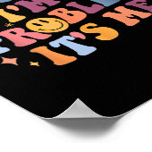 Ik ben het probleem van mijn 2 poster (Hoek)