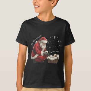 Ik ben het seizoen dat ik de reden ben dat Jezus C T-shirt
