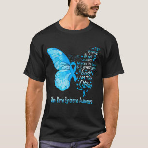 Ik ben het Storm Guillain Barre Syndrome Awareness T-shirt