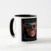 Ik ben het Storm - Koffie-Mok Mok (Voorkant links)