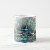 Ik ben het storm koffiemok (Center)