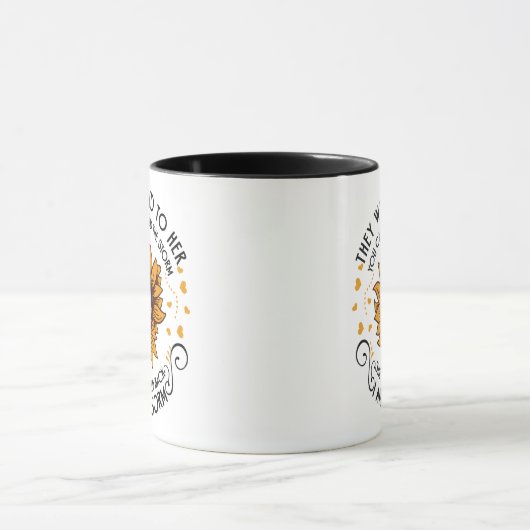 Ik ben het Storm Mok (Midden)