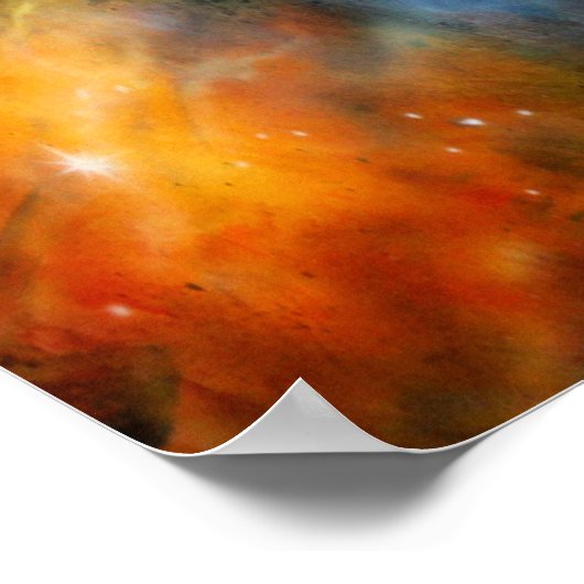 Ik ben het Storm Poster (Hoek)