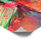 Ik ben het Storm Poster (Hoek)