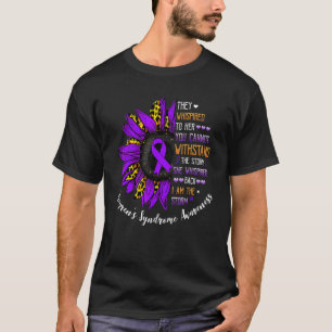 Ik ben het Storm Sjogren Syndroom 1 T-shirt