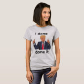 Ik Ben Het T-Shirt (Voorkant volledig)