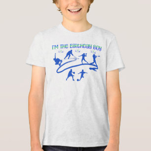 Ik ben het T-shirt van de jarige