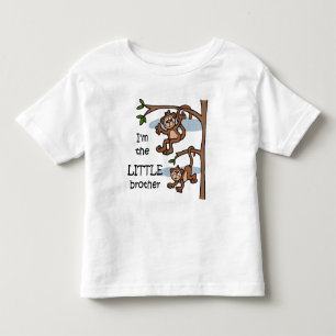Ik ben het T-shirt van Little Brother