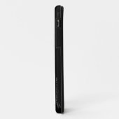 Ik ben het vuur dat ik dood ben. Case-Mate iPhone case (Achterkant/links)