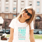 Ik ben het Way T-shirt in pastelkleuren