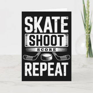 Ik ben hier alleen voor de broodjes kinderen thank kaart