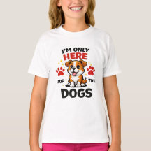 Ik Ben Hier Alleen Voor De Honden