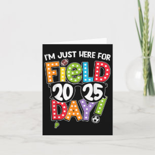 Ik ben hier alleen voor Field Day 2025 Spel Team L Kaart