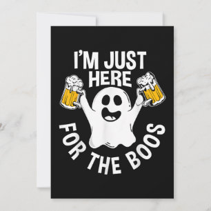  Ik ben hier alleen voor het boe-geroep  Kaart