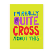 Ik ben hier echt heel dwars over.