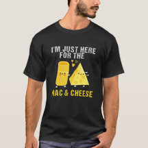 Ik Ben Hier Gewoon Voor De Mac En Kaas
