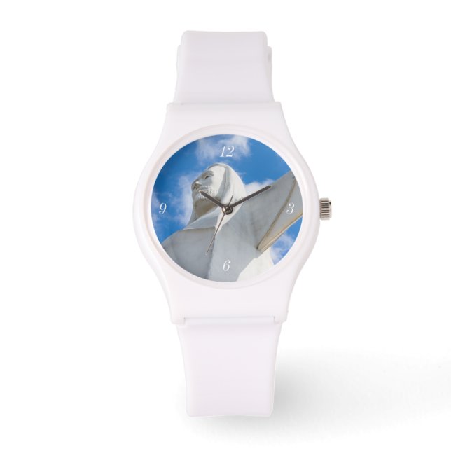 Ik ben hier horloge (Voorkant)