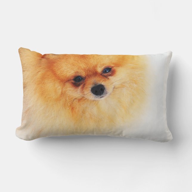 Ik ben hier! kussen (Voorkant)