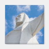 Ik ben hier magneet (Voorkant)