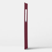 Ik ben hier voor de Thanksgiving Turkije Case-Mate iPhone Case (Achterkant / Links)