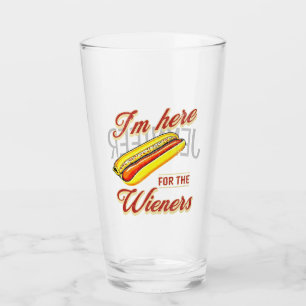 Ik ben hier voor de Wieners Glas