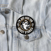 Ik ben hier voor Ghost Stories Button (In situ)