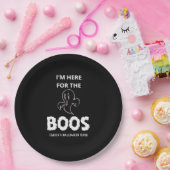 Ik ben hier voor het gepersonaliseerde Bord van he (Feest)