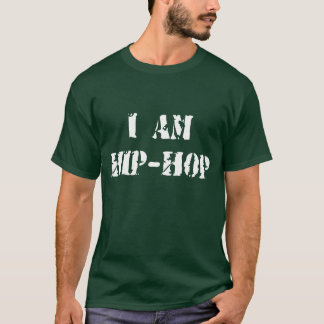 Ik ben hip hop T Shirt