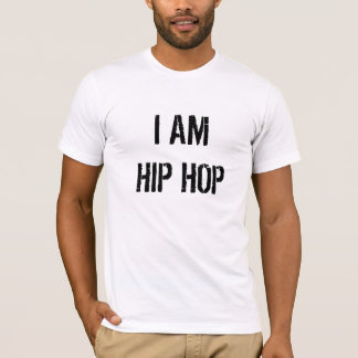 IK BEN HIP HOP T-SHIRT