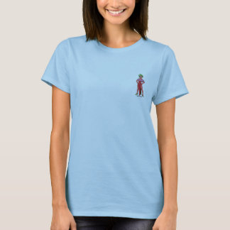 Ik ben Hot. Baby Doll T-shirt