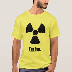 Ik ben Hot Mannen Light Shirt