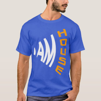 Ik ben Huis T-shirt