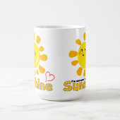 Ik ben iemands zonneschijnse mok (Center)