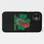 Ik ben Iers. Case-Mate iPhone Case (Achterkant (horizontaal))