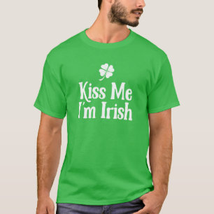 Ik ben Iers. T-shirt