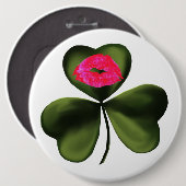 Ik ben Ierse Button (Voorkant /achterkant)