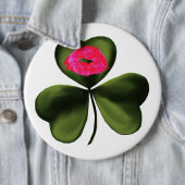 Ik ben Ierse Button (In situ)