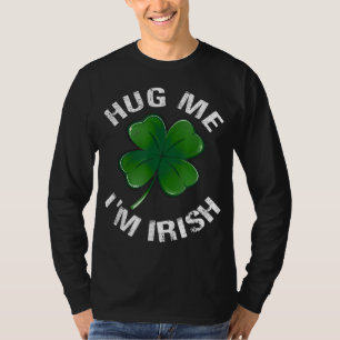 Ik ben Ierse grappige Saint Patrick Day Gift T-shirt
