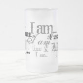 Ik ben...ik ben matglas bierpul (Center)